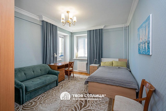 Сдаётся 3-комнатная квартира, Минск, Казарменный пер., 4 - фото 9 