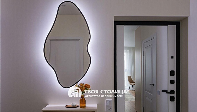 Сдаётся 2-комнатная квартира, Минск, Игоря Лученка ул., 16, к. 1 - фото 14 