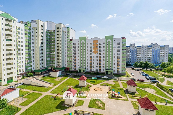 Сдаётся 2-комнатная квартира, Минск, Лобанка ул., 14 - фото 13 