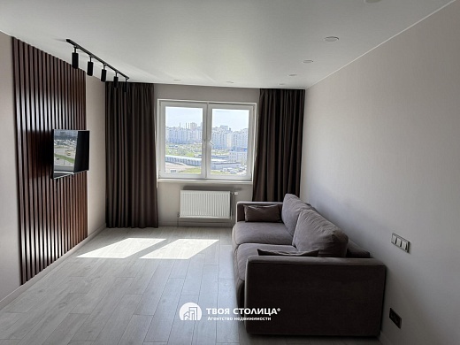 Сдаётся 1-комнатная квартира, Минск, Колесникова ул., 47