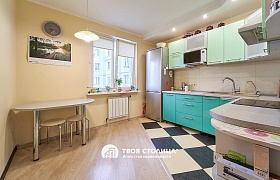 Продажа  квартиры, Минск, Тимирязева ул., 92