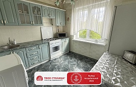 Сдается двухкомнатная квартира, Минск, Лынькова ул., 15 за 400 у.е.