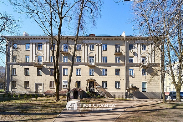 Сдаётся 2-комнатная квартира, Минск, Красная ул., 14 - фото 14 