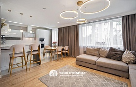Продажа  квартиры, Минск, Алибегова ул., 6