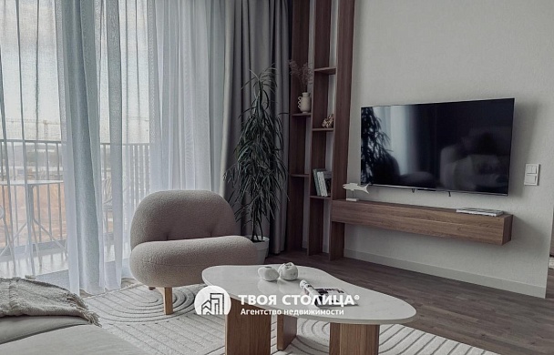 Сдаётся 2-комнатная квартира, Минск, Виталия Цвирко ул., 102 - фото 5 