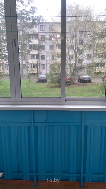 Сдаётся 2-комнатная квартира, Минск, Коласа ул., 50, к. 2 - фото 6 