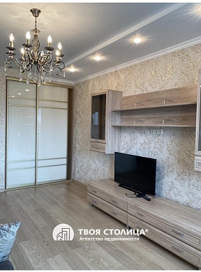 Сдаётся 1-комнатная квартира, Минск, Ул.Каменногорская, 6 - фото 4 