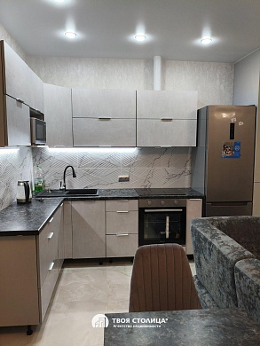 Сдаётся 2-комнатная квартира, Минск, Савицкого ул., 12 - фото 4 