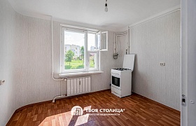 Продажа  квартиры, Минск, Каменногорская ул., 16