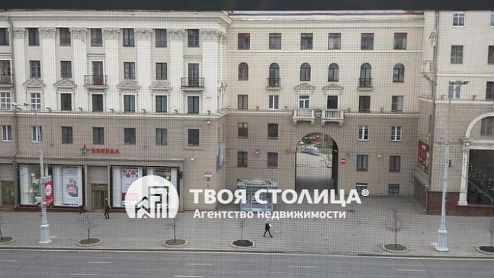 Сдаётся 2-комнатная квартира, Минск, Независимости просп., 19 - фото 3 