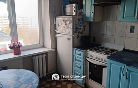 Продажа  квартиры, Минск, Захарова ул., 72