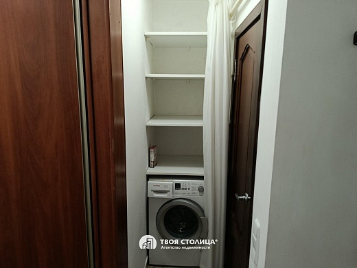 Сдаётся 2-комнатная квартира, Минск, Кнорина ул., 5 - фото 11 