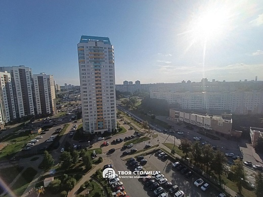 Сдаётся 1-комнатная квартира, Минск, Дзержинского просп., 84 - фото 15 