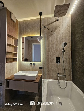 Сдаётся 2-комнатная квартира, Минск, Нововиленская ул., 51 - фото 11 