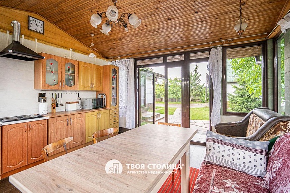 коттедж, Заболотье - фото 39 