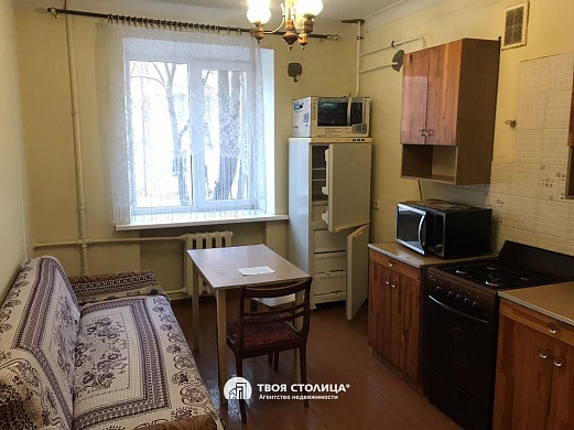 Сдаётся 1-комнатная квартира, Минск, Независимости просп., 83 - фото 7 