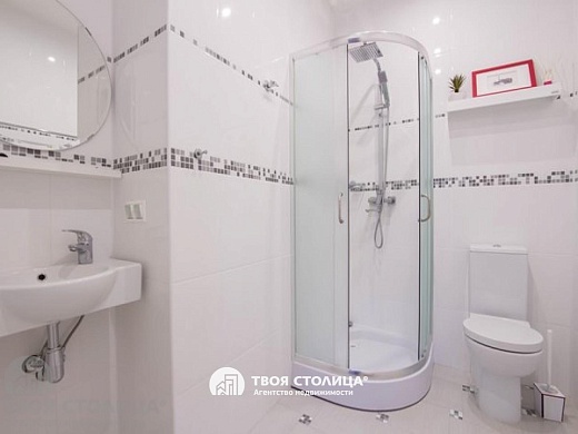 Сдаётся 2-комнатная квартира, Минск, Гвардейская ул., 12 - фото 10 