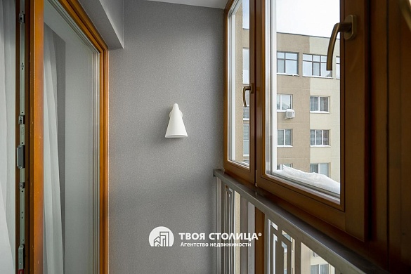 Сдаётся 4-комнатная квартира, Минск, Мстиславца ул., 22 - фото 47 