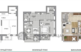 Продажа комнаты, Минск, Савицкого ул., 9