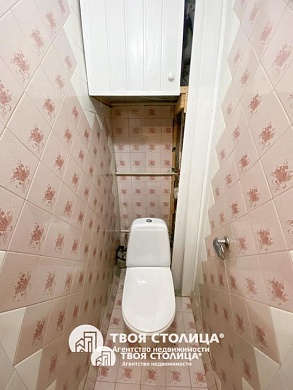 Сдаётся 2-комнатная квартира, Минск, Богдановича ул., 78 - фото 14 