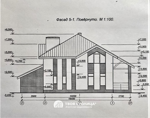 дом, Заболотье - фото 10 