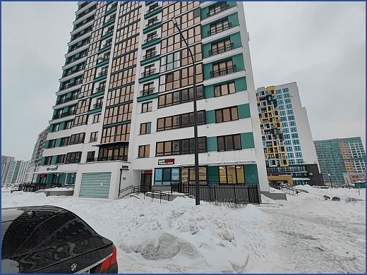 Торговые площади в аренду, Минск, Игоря Лученка ул., 9 - фото 1 