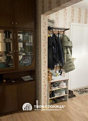 Сдаётся 1-комнатная квартира, Минск, Героев 120 Дивизии ул., 2 - фото 4 