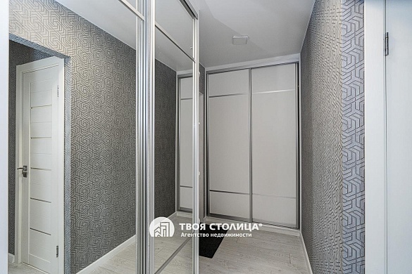 Сдаётся 2-комнатная квартира, Минск, Рогачевская ул., 10 - фото 11 