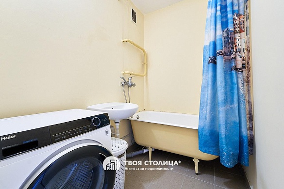 Сдаётся 2-комнатная квартира, Лесной, Лесная ул., 41 - фото 12 