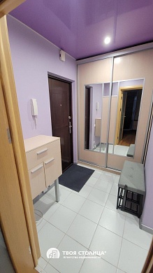 Сдаётся 1-комнатная квартира, Минск, Звязда газеты просп., 14, к. 4 - фото 7 