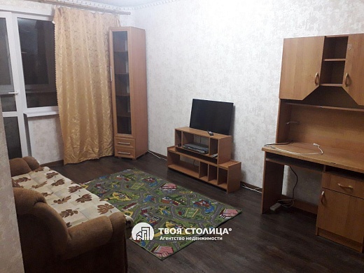 Сдаётся 1-комнатная квартира, Минск, Любимова просп., 19, к. 2 - фото 3 