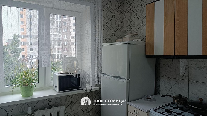 Сдаётся 1-комнатная квартира, Минск, Волгоградская ул., 59 - фото 3 