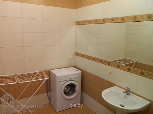 Сдаётся 3-комнатная квартира, Минск, Беды ул., 39 - фото 12 