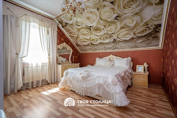 коттедж, Колодищи - фото 17 