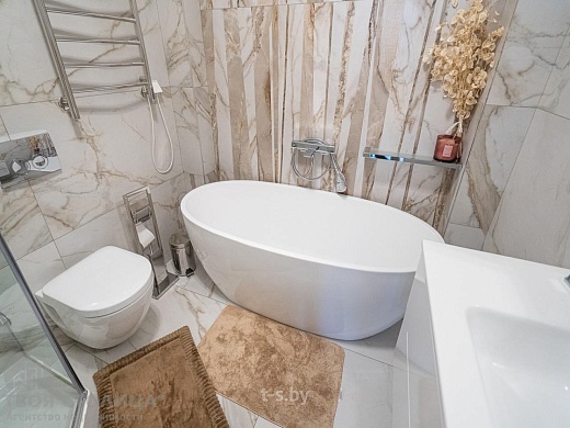 Сдаётся 2-комнатная квартира, Минск, Никитина ул., 83 - фото 10 