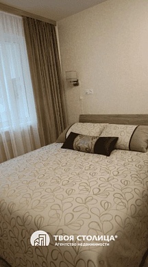 Сдаётся 1-комнатная квартира, Минск, Есенина ул., 19 - фото 2 