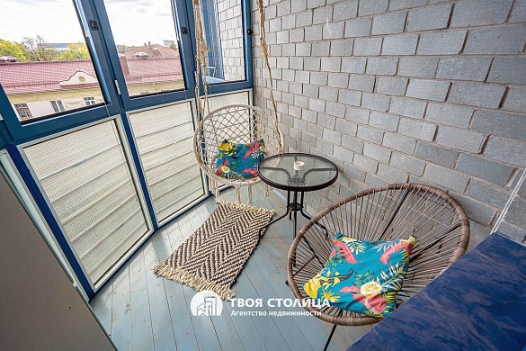 Сдаётся 3-комнатная квартира, Минск, Казарменный пер., 4 - фото 19 