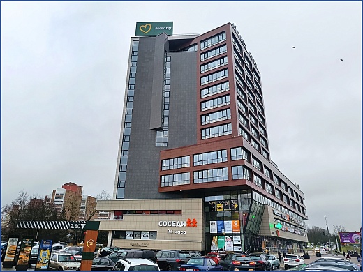 Офис в аренду, Минск, Логойский тракт, 37