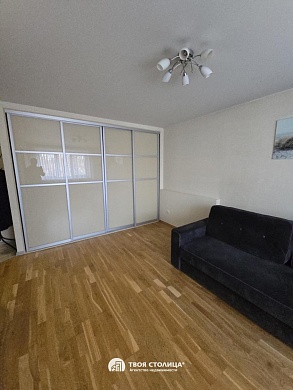 Сдаётся 1-комнатная квартира, Минск, Чкалова ул., 26 - фото 5 