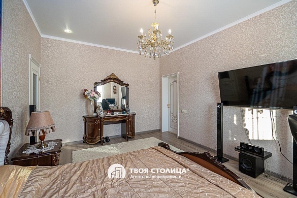 коттедж, Хатежино - фото 23 