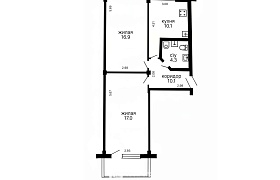 Продажа  квартиры, Минск, Богдановича ул., 78