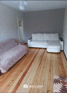 Сдаётся 1-комнатная квартира, Минск, Плеханова ул., 67 - фото 1 
