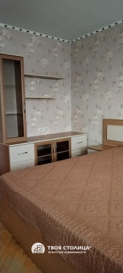 Сдаётся 2-комнатная квартира, Минск, Голодеда ул., 8, к. 1 - фото 5 
