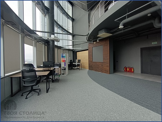 Офис в аренду, Минск, Победителей просп., 7, к. А - фото 10 