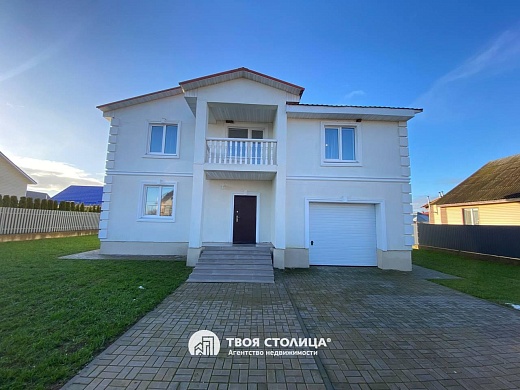 дом, Шатилы - фото 2 