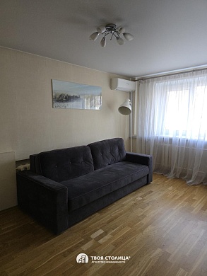 Сдаётся 1-комнатная квартира, Минск, Чкалова ул., 26 - фото 4 