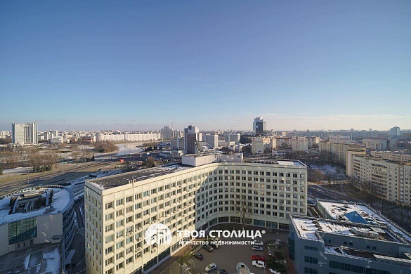 Сдаётся 3-комнатная квартира, Минск, Победителей просп., 27 - фото 17 