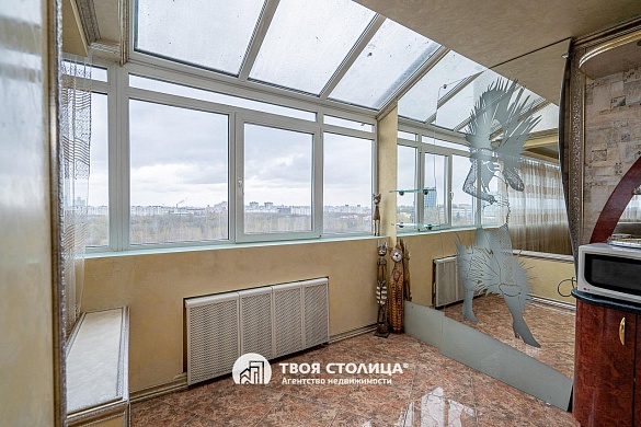 Сдаётся 4-комнатная квартира, Минск, Тимошенко ул., 10 - фото 34 