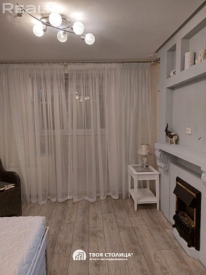 Сдаётся 2-комнатная квартира, Минск, Волгоградская ул., 34 - фото 5 