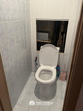 Сдаётся 2-комнатная квартира, Минск, Брестская ул., 70, к. 4 - фото 13 